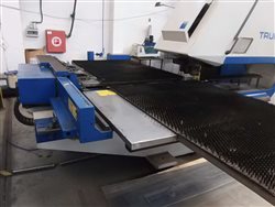 Координатно-пробивной пресс Trumpf Trumatic 2000 R